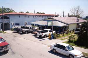 Cook's Cafe - A good place for breakfast