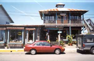 A small hotel on the warf - 2 rooms!